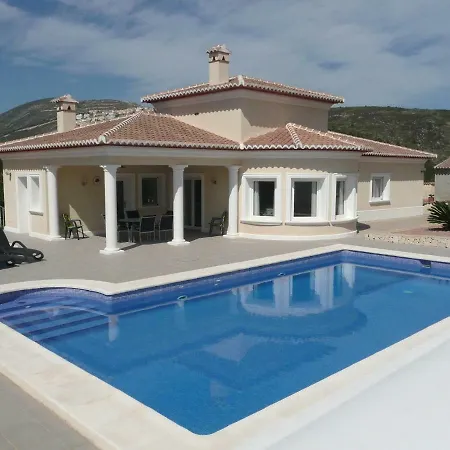 Casa Del Erizo Villa *