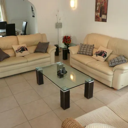 Casa Del Erizo Moraira